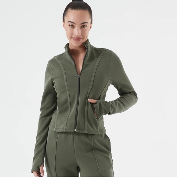 NUX Lili Sleek Jacket - Picture 1 of 2